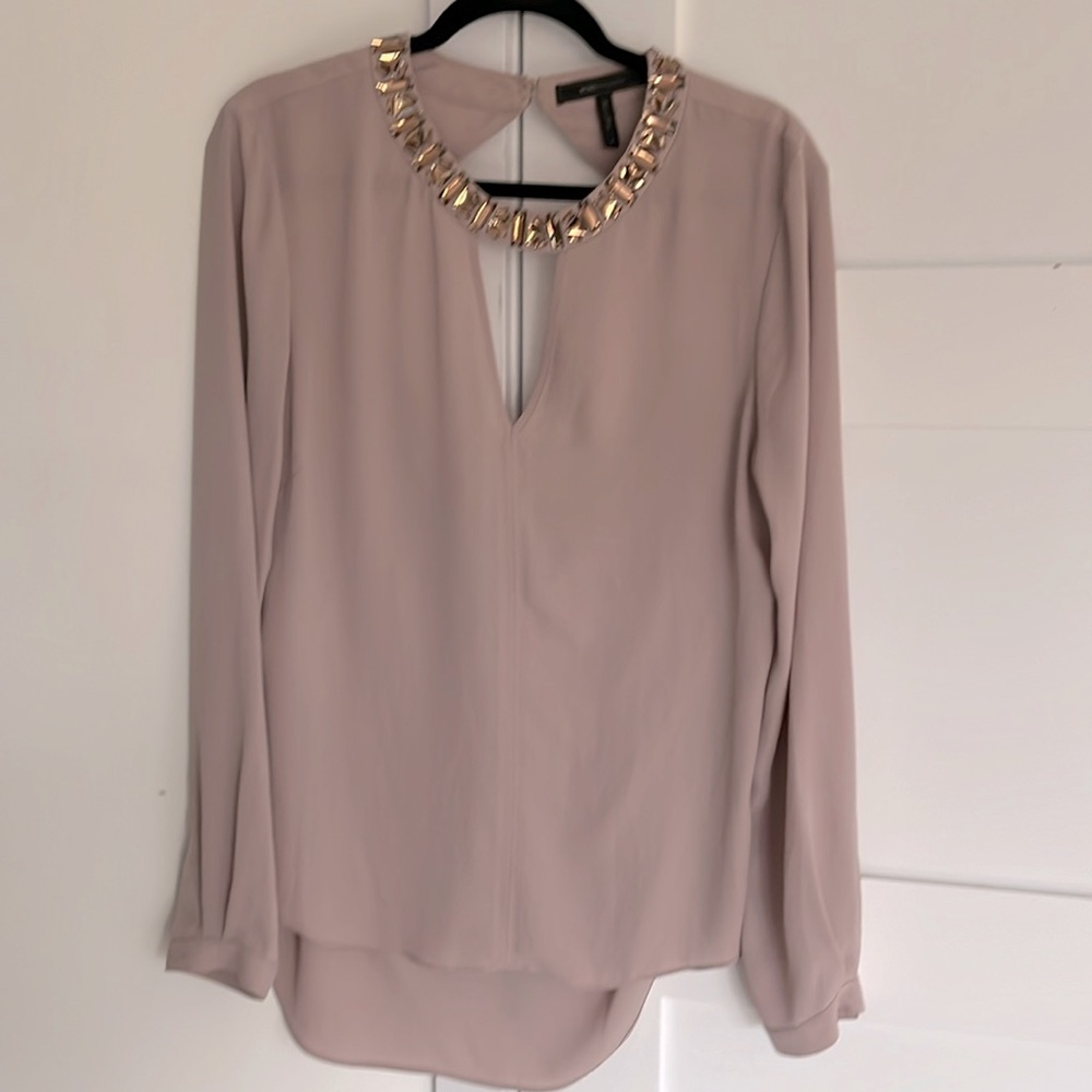 BCBG MaxAzria Frances blouse